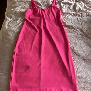 Express Women bodycon dress